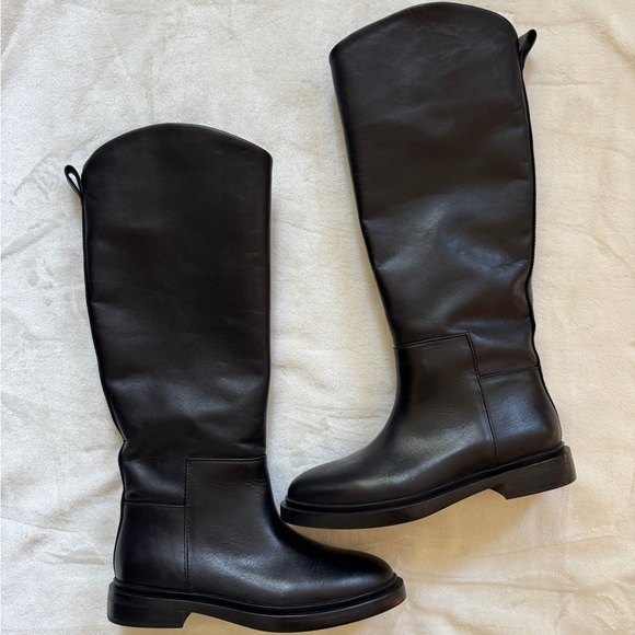 Steve Madden Gaige knee high riding Boots - Picture 4 of 5